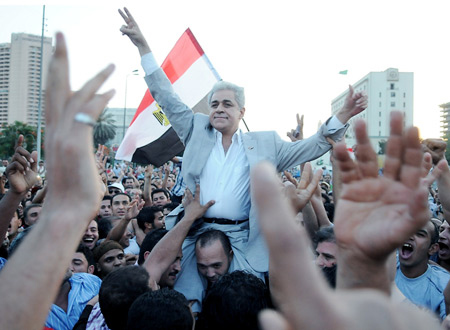 Al Sisi y Sabahi serán los únicos candidatos a la presidencial en Egipto